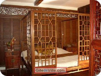 Gîte (et Chambre d'Hôte) Clermont_Ferrand 8