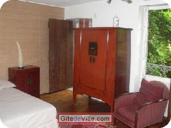 Gîte (et Chambre d'Hôte) Clermont_Ferrand 9