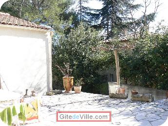 Self Catering Vacation Rental Nimes 3