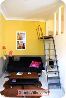 Self Catering Vacation Rental Nantes 2