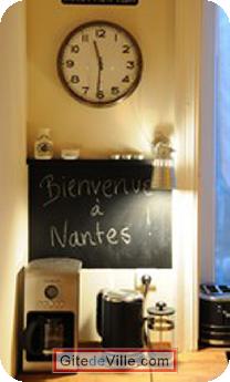 Self Catering Vacation Rental Nantes 9