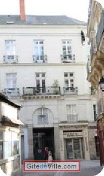 Self Catering Vacation Rental Nantes 3