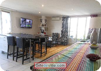 Self Catering Vacation Rental Grenoble 10