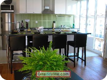 Self Catering Vacation Rental Grenoble 8