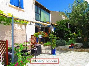 Self Catering Vacation Rental Narbonne 4