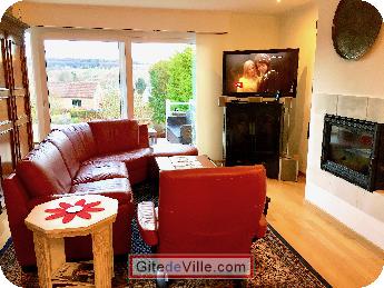 Self Catering Vacation Rental Fossemanant 3