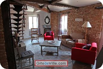 Self Catering Vacation Rental Albi 10
