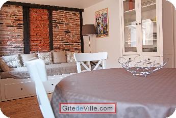 Self Catering Vacation Rental Albi 4