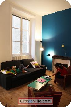 Self Catering Vacation Rental Nantes 3