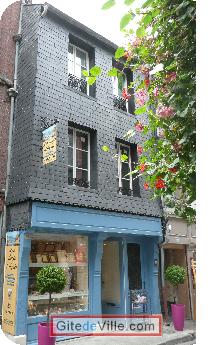 Self Catering Vacation Rental Honfleur 6