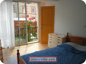Self Catering Vacation Rental Rennes 8