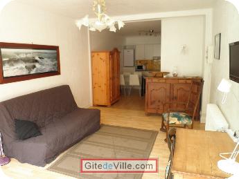 Self Catering Vacation Rental Rennes 9