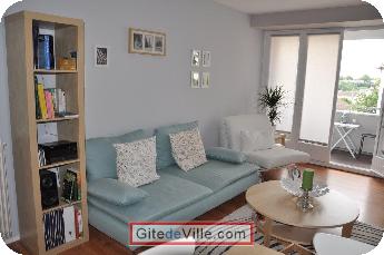 Self Catering Vacation Rental Caen 3