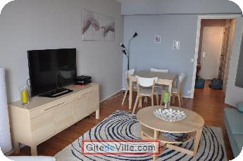 Self Catering Vacation Rental Caen 4