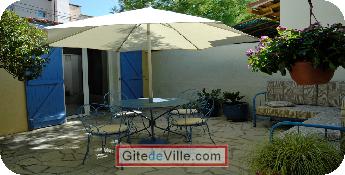 Self Catering Vacation Rental Marseille 2