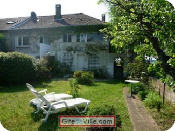 Gîte Longeville_les_Metz 8