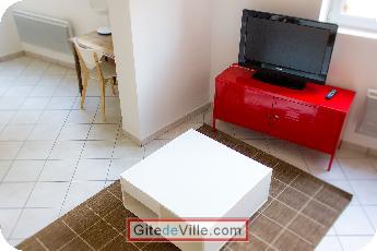 Self Catering Vacation Rental Reims 12