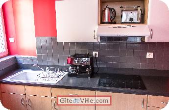 Self Catering Vacation Rental Reims 10