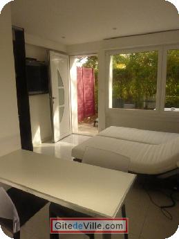 Gîte (et Chambre d'Hôte) Metz 3