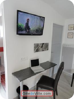 Self Catering Vacation Rental Nantes 4