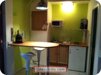 Self Catering Vacation Rental Blois 2