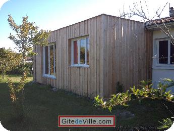Gîte Gradignan 6