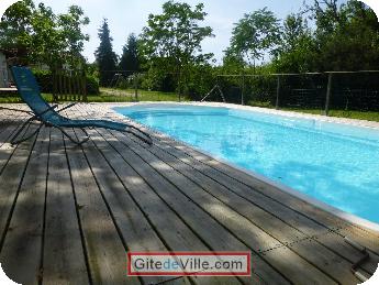 Gîte Gradignan 2