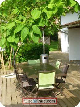 Self Catering Vacation Rental Gradignan 9