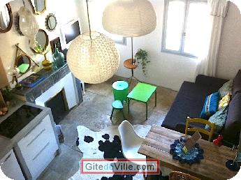 Gîte Montpellier 6