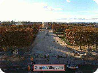 Self Catering Vacation Rental Montpellier 2