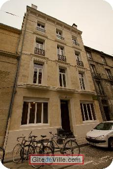 Gîte Bordeaux 5