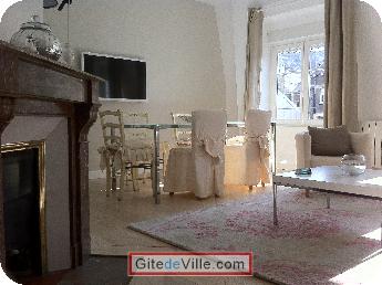 Self Catering Vacation Rental Reims 2