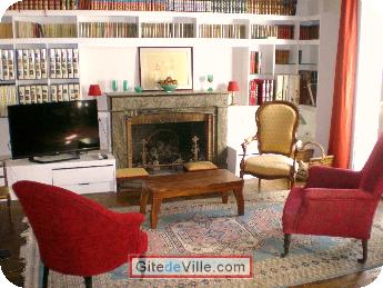 Vacation Rental (and B&B) Rennes 8