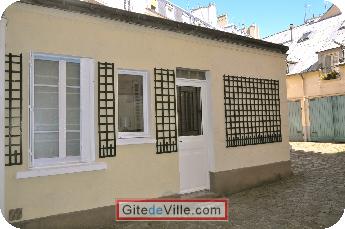Self Catering Vacation Rental Versailles 3