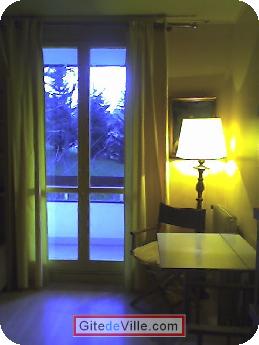 Self Catering Vacation Rental Louveciennes 3