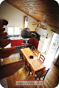 Self Catering Vacation Rental Clermont_Ferrand 6