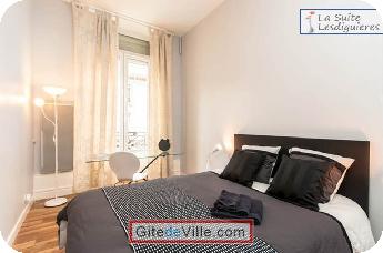 Self Catering Vacation Rental Grenoble 5