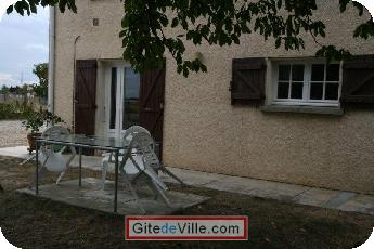Self Catering Vacation Rental Aussonne 9