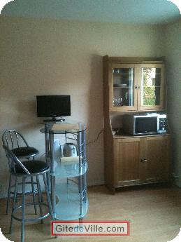 Self Catering Vacation Rental Reims 2