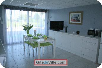 Self Catering Vacation Rental Aussonne 4