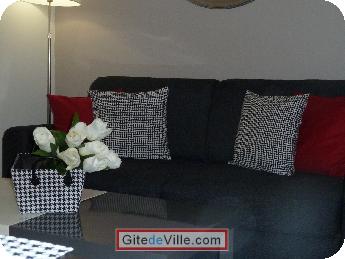Self Catering Vacation Rental Bordeaux 9