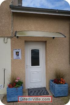 Bed and Breakfast Fagnieres 10