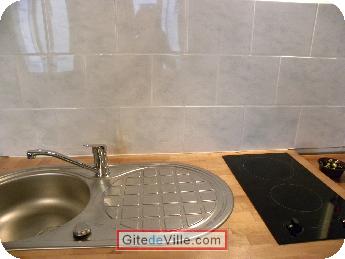 Self Catering Vacation Rental Rennes 14