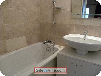 Self Catering Vacation Rental Rennes 12