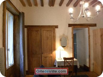 Self Catering Vacation Rental Rennes 3