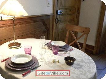 Self Catering Vacation Rental Rennes 10