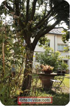 Self Catering Vacation Rental Colmar 3