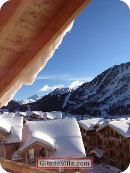 Self Catering Vacation Rental Montgenevre 3