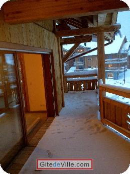 Self Catering Vacation Rental Montgenevre 8