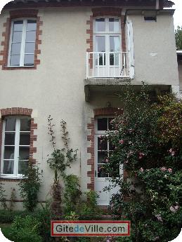 Self Catering Vacation Rental Nantes 10